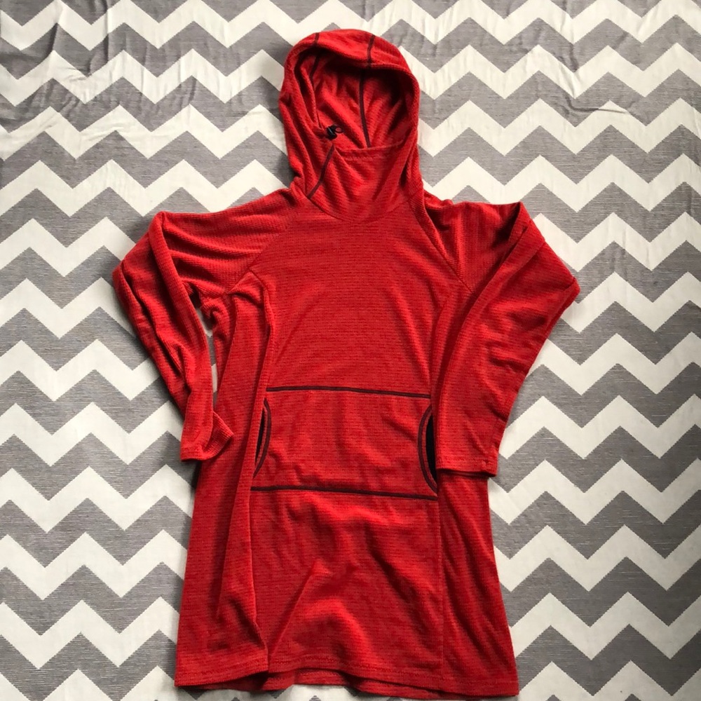 Women’s MELANZANA micro grid dress!